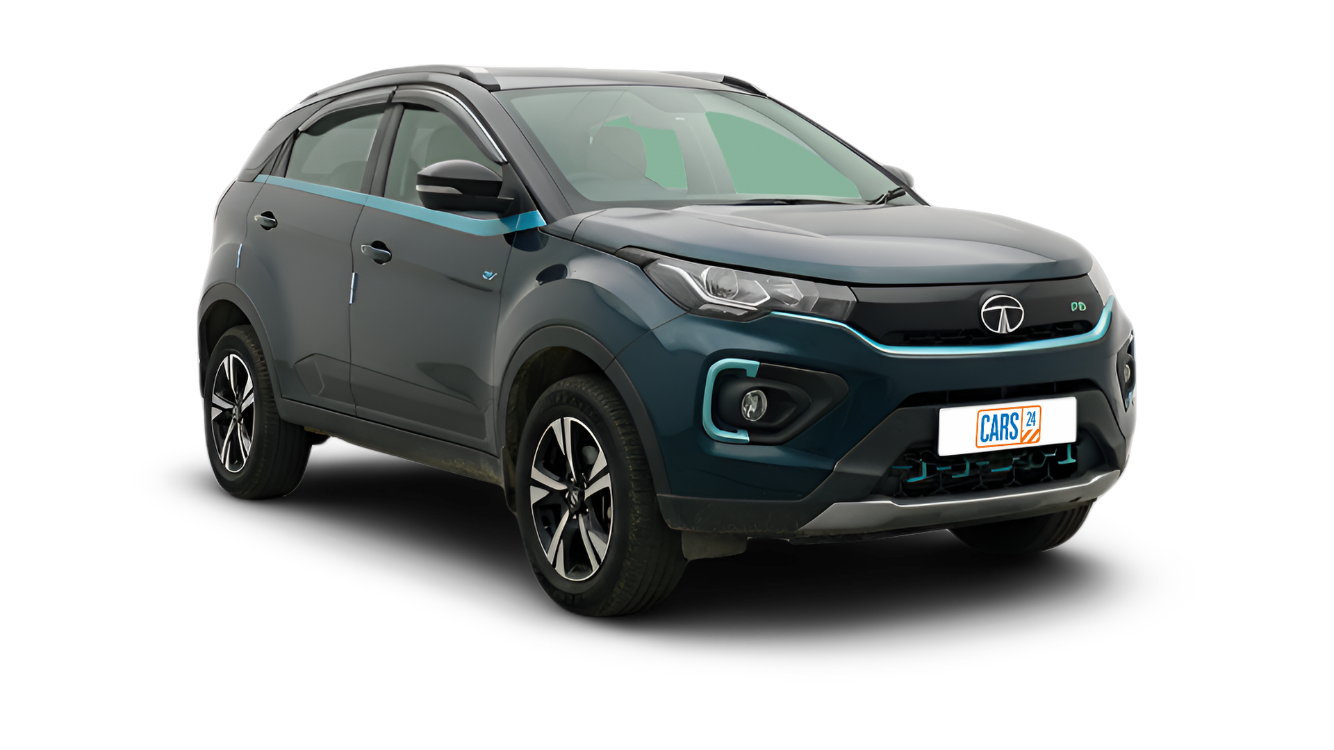 2023 Tata NEXON EV - SUV - Electric - Automatic - ₹12.50 lakh